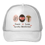 Peace Love Sports Medicine Hat