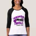 PEACE LOVE STOP Animal Abuse t-shirts