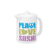 Peace Love Sushi