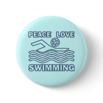 PEACE LOVE SWIMMING buttons