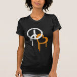 Peace & Love T Shirts