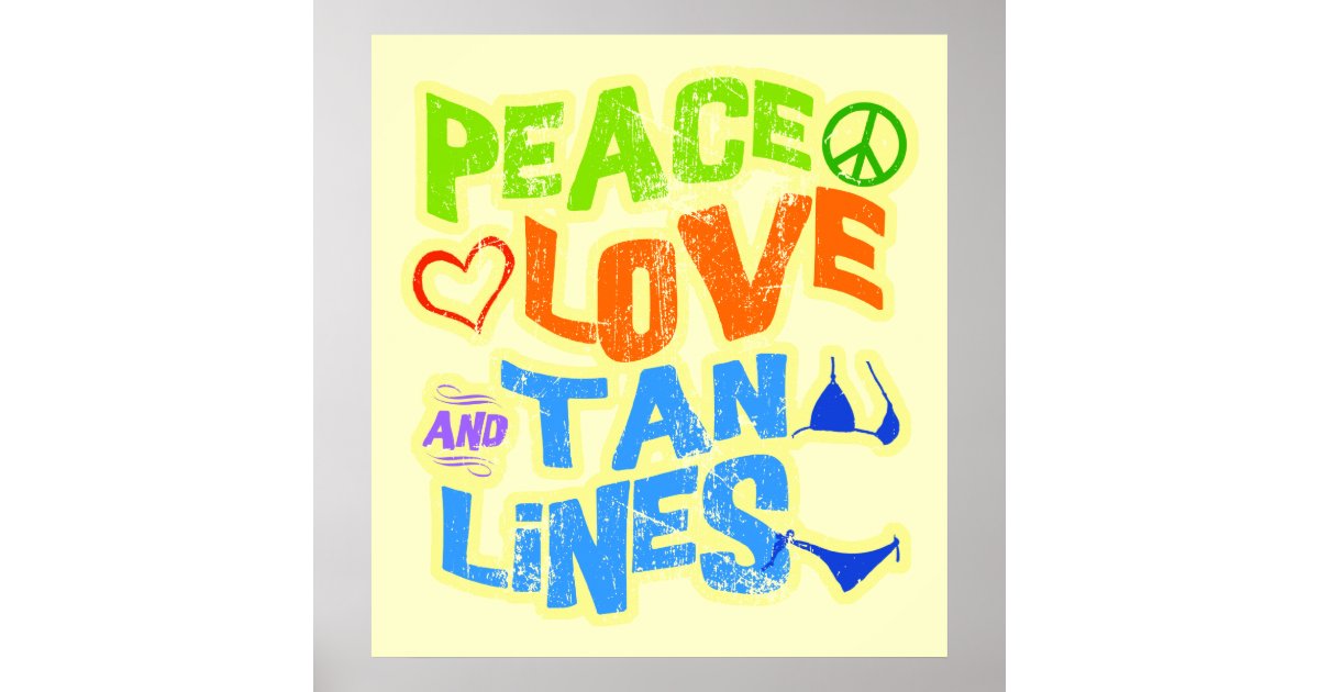 love tan