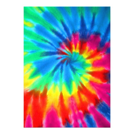 Peace, Love, Tennis Custom Invite