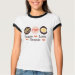 Ladies Ringer T-Shirt