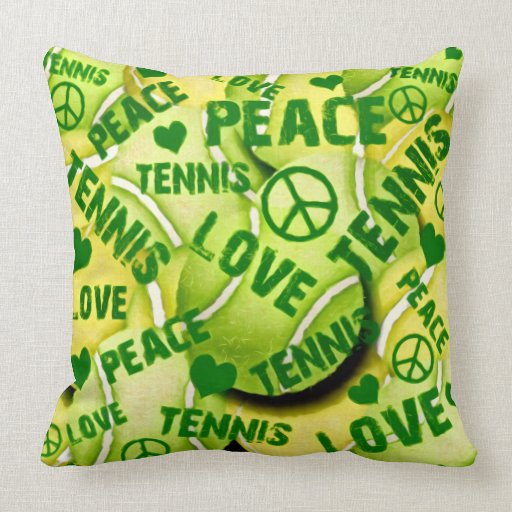 Peace Love Tennis