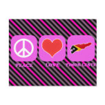 Peace Love Timor Leste Post Cards