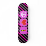 Peace Love Togo Skate Board Deck