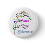 Peace Love Tolerance Peace Love Tolerance