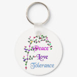 Peace Love Tolerance Peace Love Tolerance