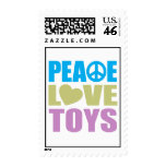 Peace Love Toys Postage