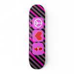 Peace Love Tunisia Skateboards
