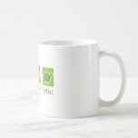 Peace Love Turtles Mug