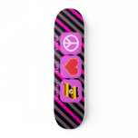 Peace Love Uganda Skate Board Deck