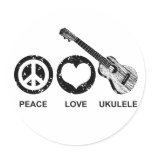 ukulele, player, funny, gifts, t shirts, peace