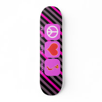 Peace Love Vietnam Skateboard