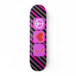 Peace Love Vietnam Skateboard