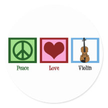 I Love Violin