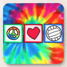 Peace, Love, Volleyball