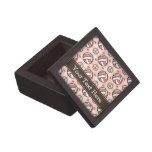 Peace Love Volleyball Gift Box Premium Gift Box