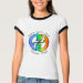 Ladies Ringer T-Shirt