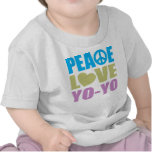 Peace Love Yo-Yo T Shirt