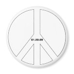 Peace Refrigerator Magnets