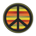 Peace Magnet