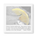 peace magnets