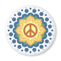 peace magnets
