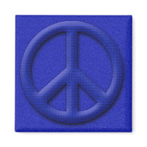 Peace Magnet by screwballgraphics Peace Magnet