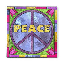 PEACE magnets by SweetRascal PEACE magnets