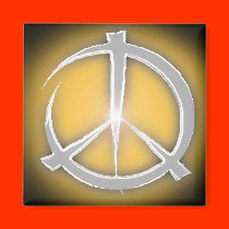 peace magnets