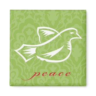 Peace Magnet magnet