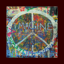 Peace magnets