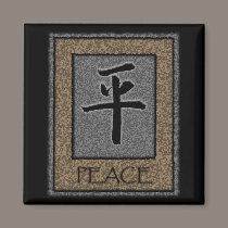 Peace magnets by Jack_of_Arts Peace magnets