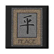 Peace magnets