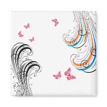 Peace magnets by asherlina Peace magnets