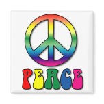 Peace Magnet