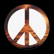 Peace Magnet magnets