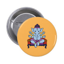 PEACE MAKER buttons