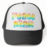 Peace Man Hat