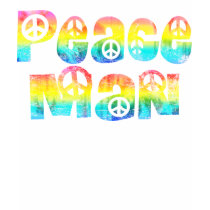 Peace Man Shirt by cloverbelledesigns Peace Man Shirt