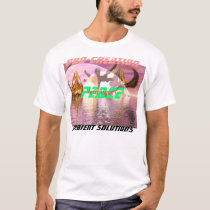Peace Man! t-shirts