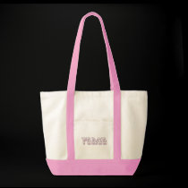 Peace - Mauve Plaid bags