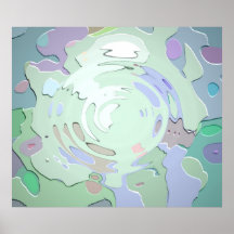 Peace meets West Poster