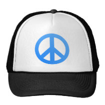 Peace! hats