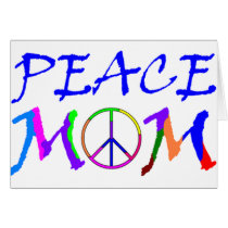Peace Mom cards