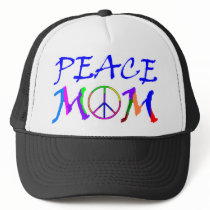 Peace Mom hats by Koys_Cogitations Peace Mom hats