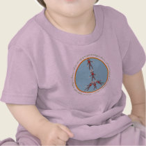 Peace Monkeys t-shirts