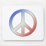 Peace Mouse Pad